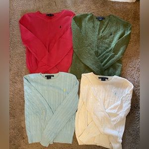 Ralph Lauren Sweaters